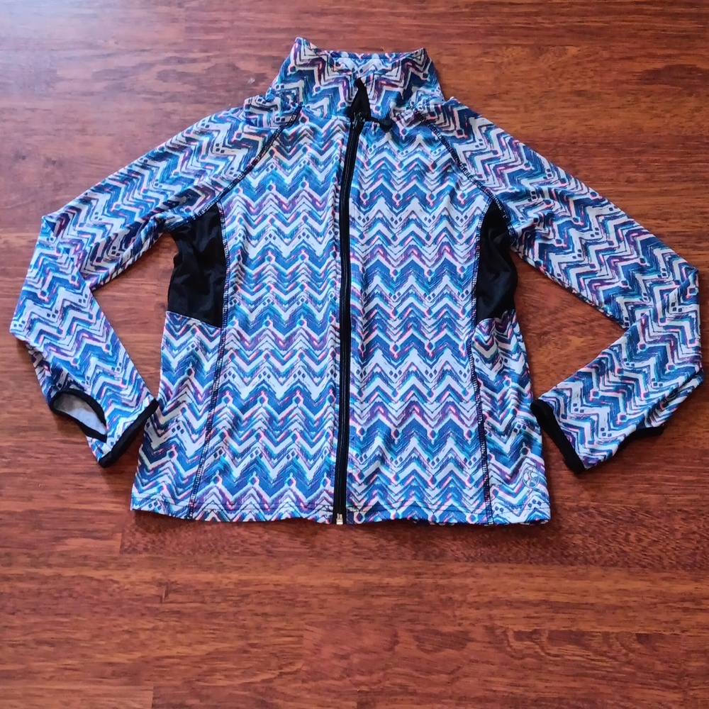 💟Mikk zip-up‎